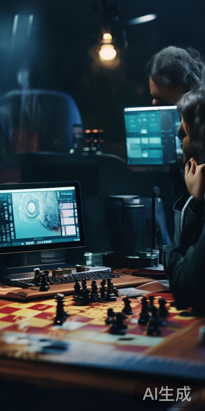 全面剖析网赌开元棋牌的风险隐患与有效防范策略