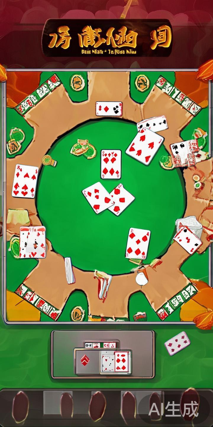 百人牛牛开元棋牌怎么玩？靠谱吗？竖直详解玩法技巧攻略分析