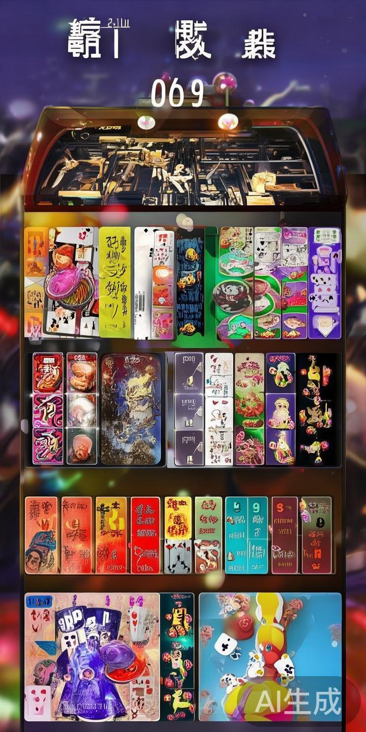 开元6669棋牌：引领全民娱乐新潮流，尽享无限精彩体验