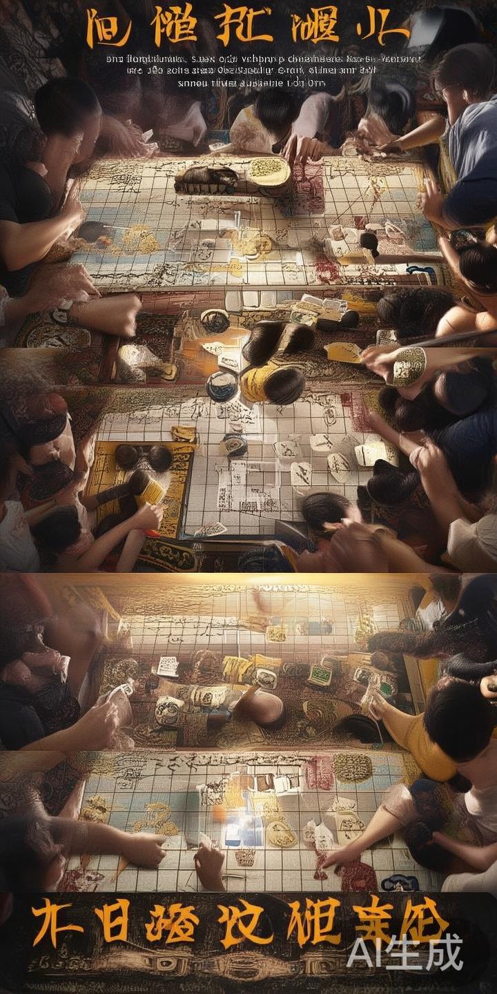 全面剖析开元八零一八棋牌的独特玩法与精彩特色体验